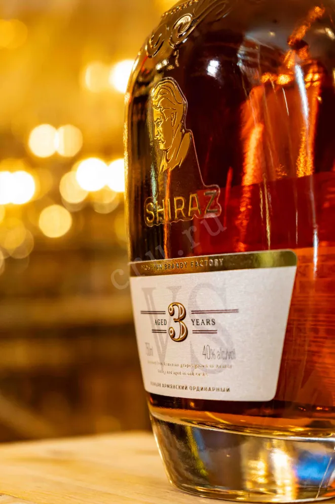 В магазине Крю Профи Shiraz 3 years 0.75 л