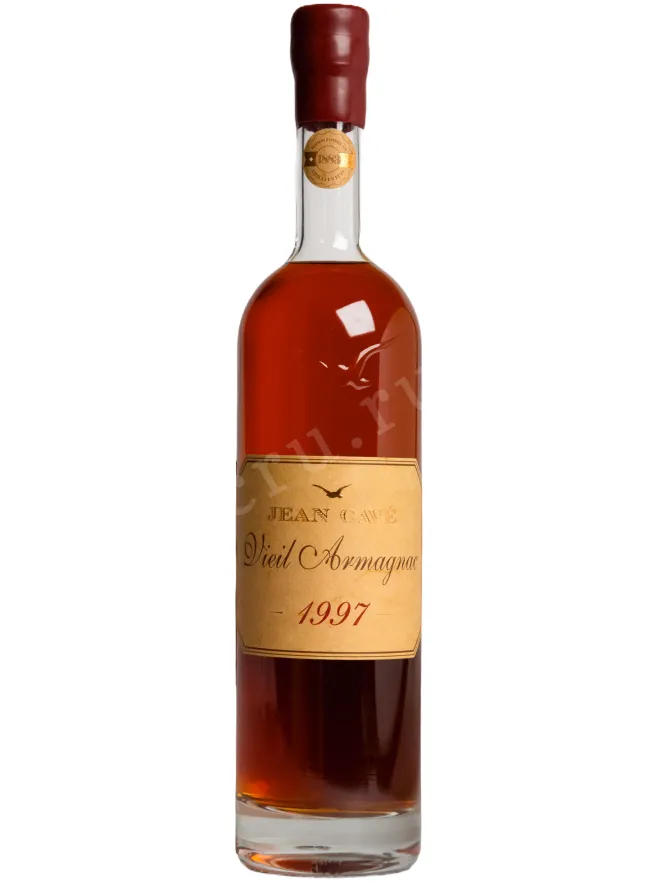 Бутылка Jean Cave Vieil in gift box 1997 0.7 л