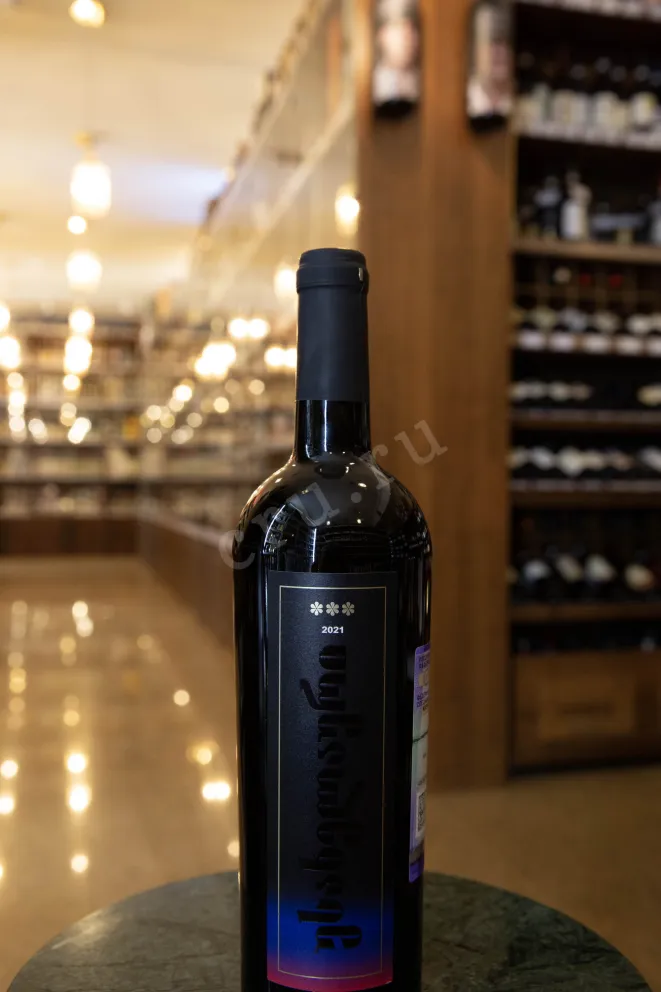 В магазине Крю Профи Usakhelouri Okureshis 2021 0.75 л