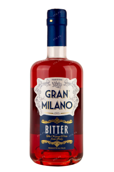 Биттер Gran Milano Bitter  0.7 л
