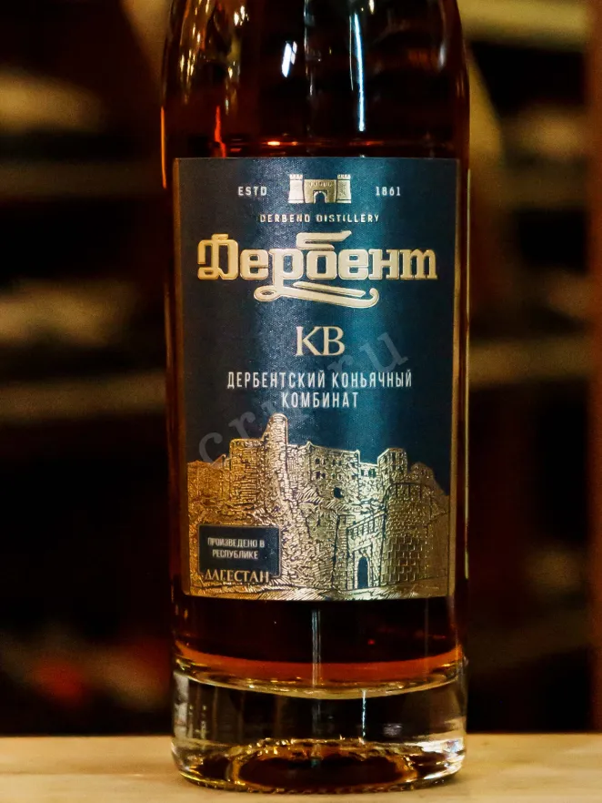 В магазине Крю Профи Derbent KV 0.5 л