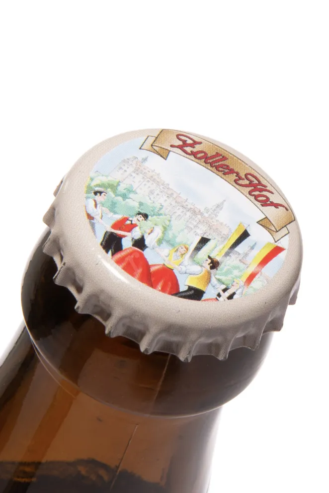 Пробка Zoller-Hof Fidelis Hefe Hell 0.5 л