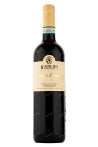 Вино Latium Morini Campo Prognai Valpolicella Superiore 2015 0.75 л