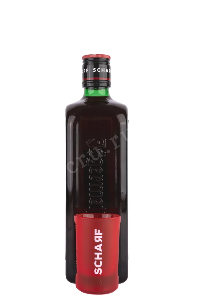 Ликер Jagermeister Scharf  0.7 л