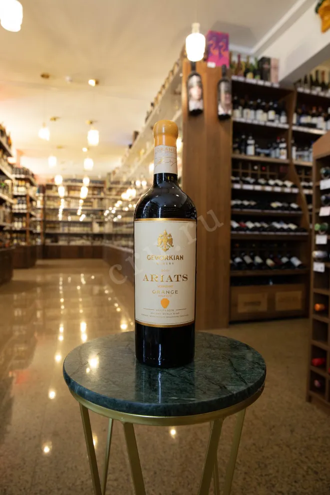 В магазине Крю Профи Ariats Voskehat Orange Reserve 2021 0.75 л