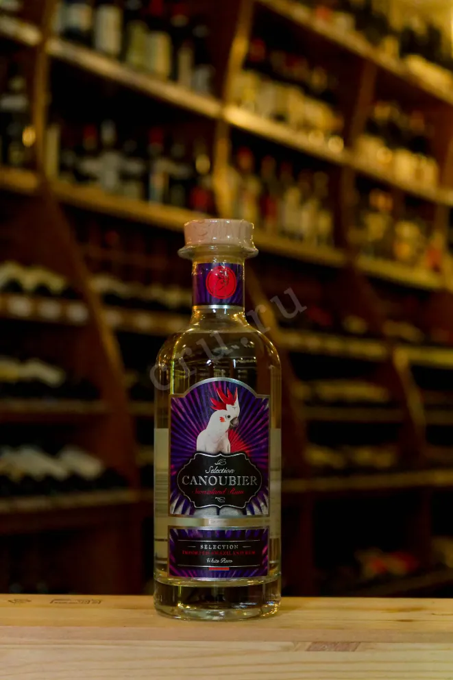 В магазине Крю Профи Canoubier Swaziland with gift box 0.7 л