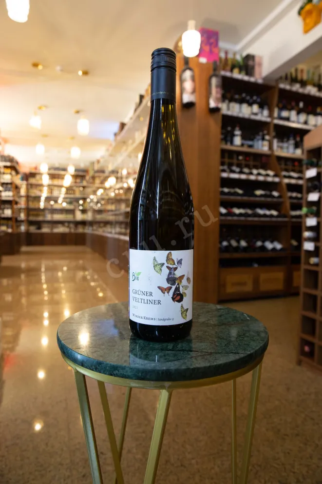 В магазине Крю Профи Gruner Veltliner Sandgrube 13 2021 0.75 л