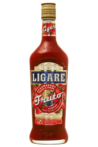 Ликер Ligare Fruto Strawberry  0.5 л