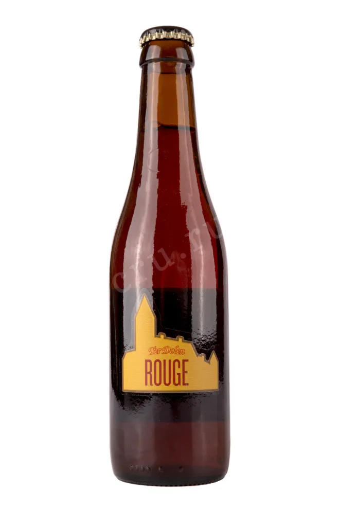 Пиво Ter Dolen Rouge  0.33 л