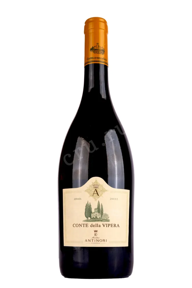 Вино Antinori Conte della Vipera Umbria IGT 2022 0.75 л