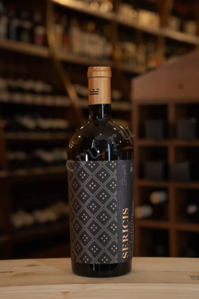 В магазине Крю Профи Sericis Cepas Viejas Merseguera 2018 0.75 л