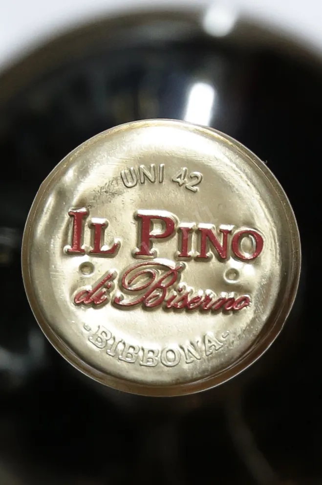 Пробка Il Pino di Biserno 2022 0.75 л