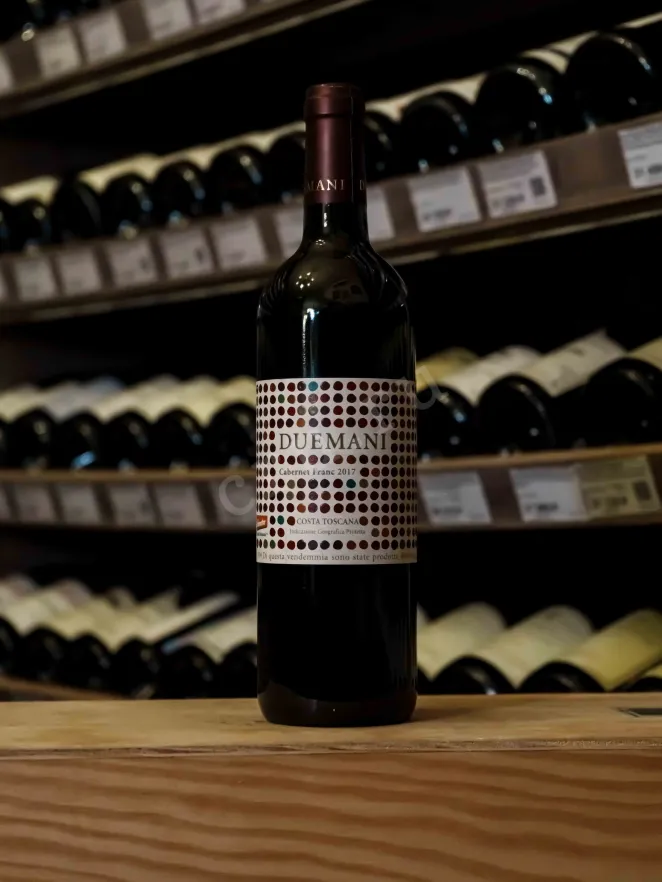 В магазине Крю Профи Duemani Toscana 2017 0.75 л