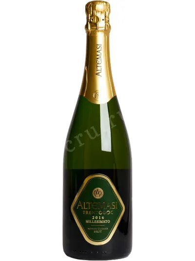 Игристое вино Altemasi Millesimato Brut 2018 0.75 л