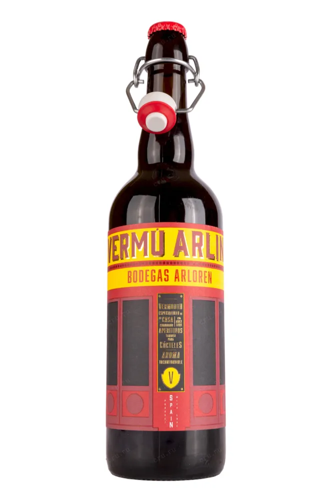 Вермут Arlini  0.75 л