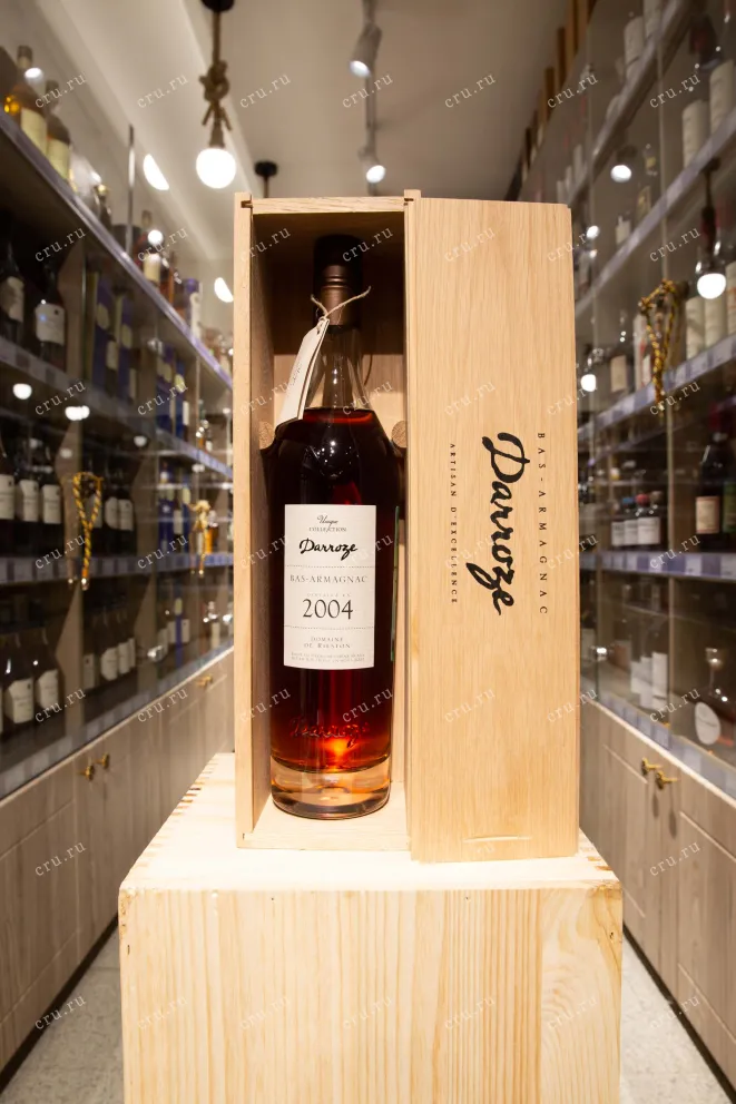 В магазине Крю Профи Darroze 2004 0.7 л