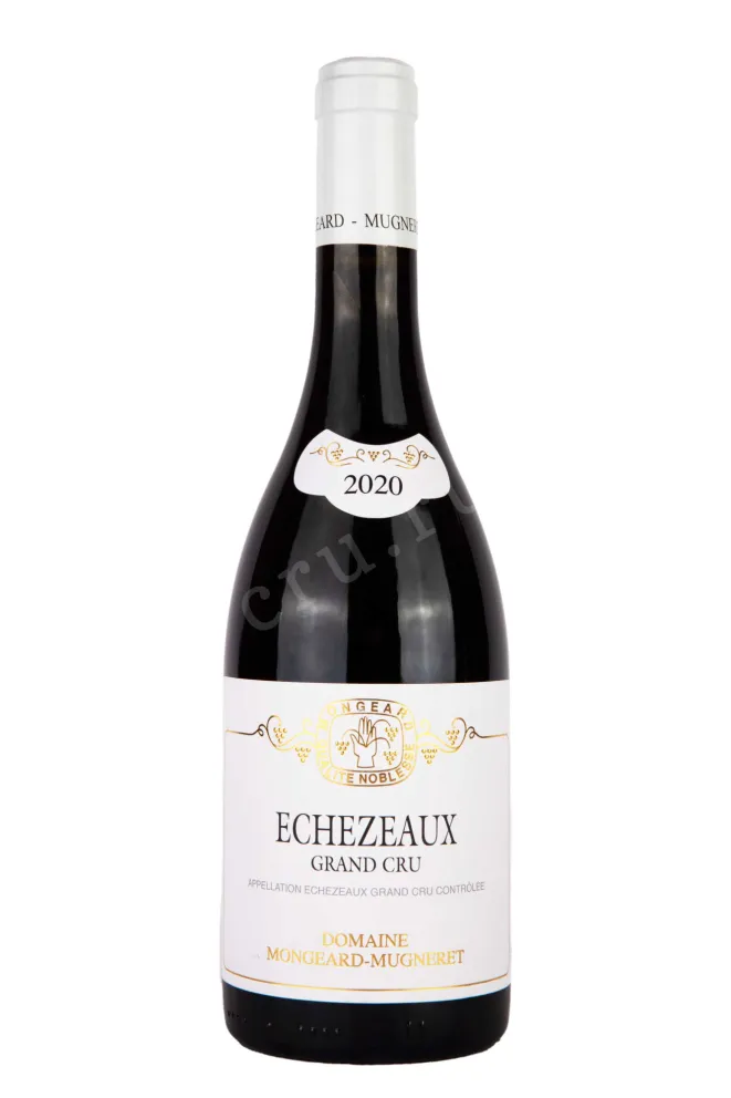 Вино Mongeard-Mugneret Echezeaux Grand Cru  2020 0.75 л