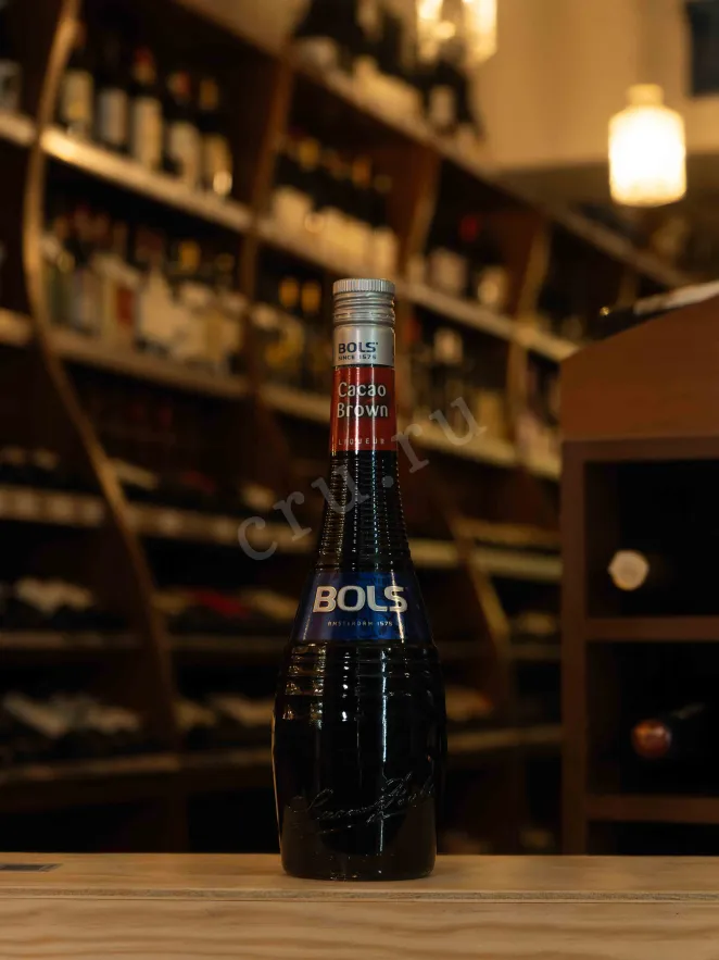 В магазине Крю Профи Bols Cacao 0.7 л