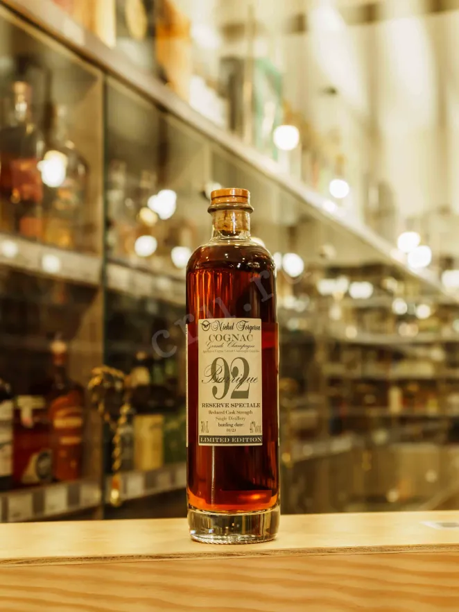 В магазине Крю Профи Michel Forgeron Barrique gift box 1992 0.5 л