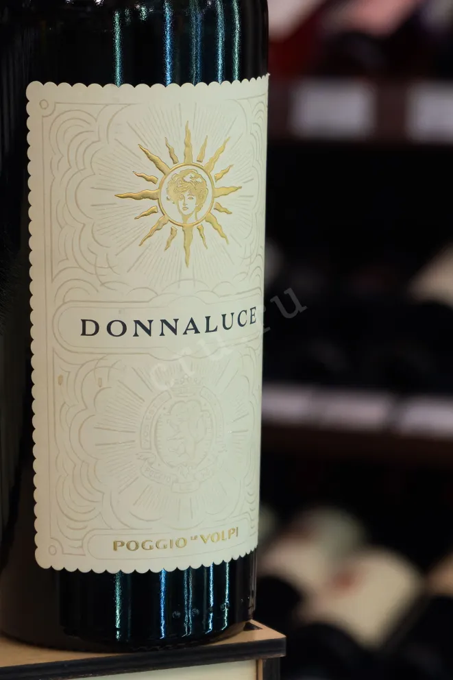 В магазине Крю Профи Poggio Le Volpi Donnaluce 2022 0.75 л