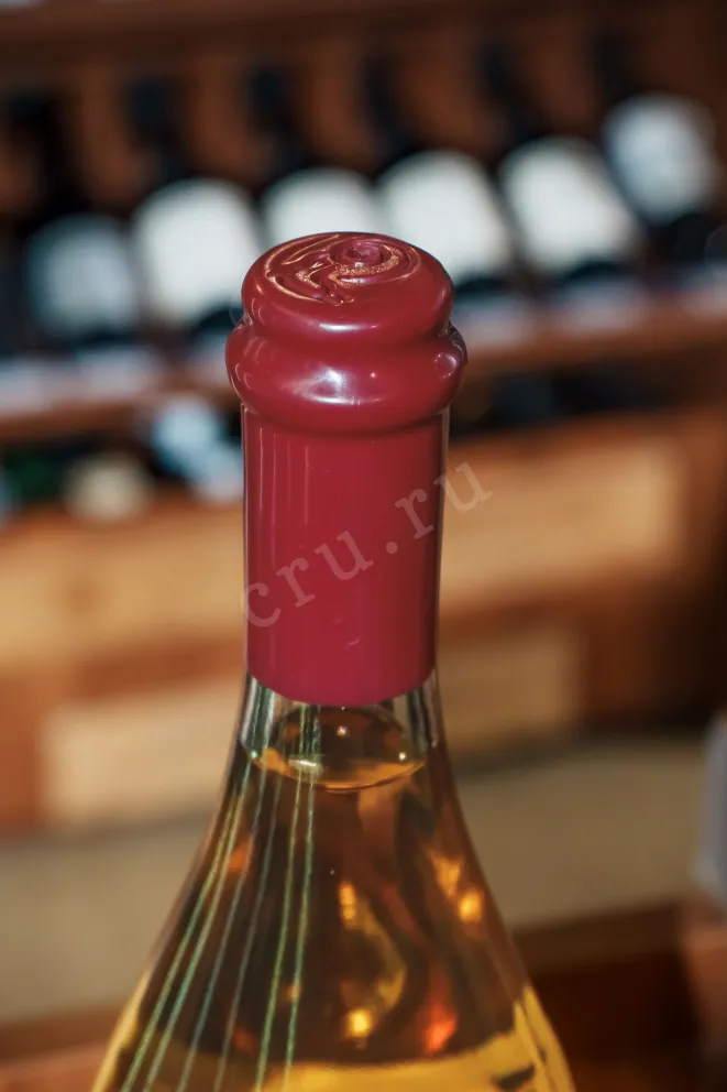Пробка Chateau Pinot Shary Kolduna Pinot Gris Blush 2022 0.75 л
