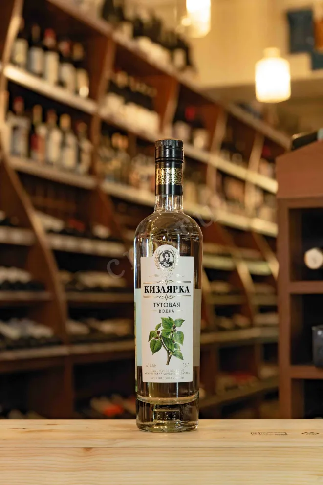 В магазине Крю Профи Kizlyarka Mulberry 0.5 л