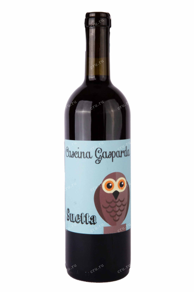 Вино Cascina Gasparda Suetta 2021 0.75 л