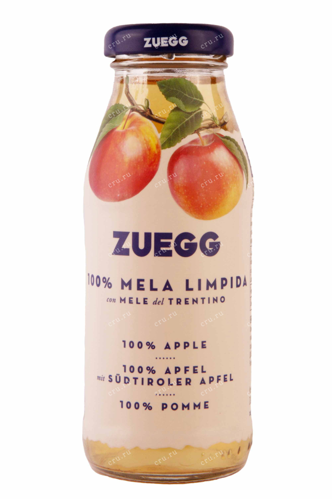Сок Zuegg Apple   0.2 л
