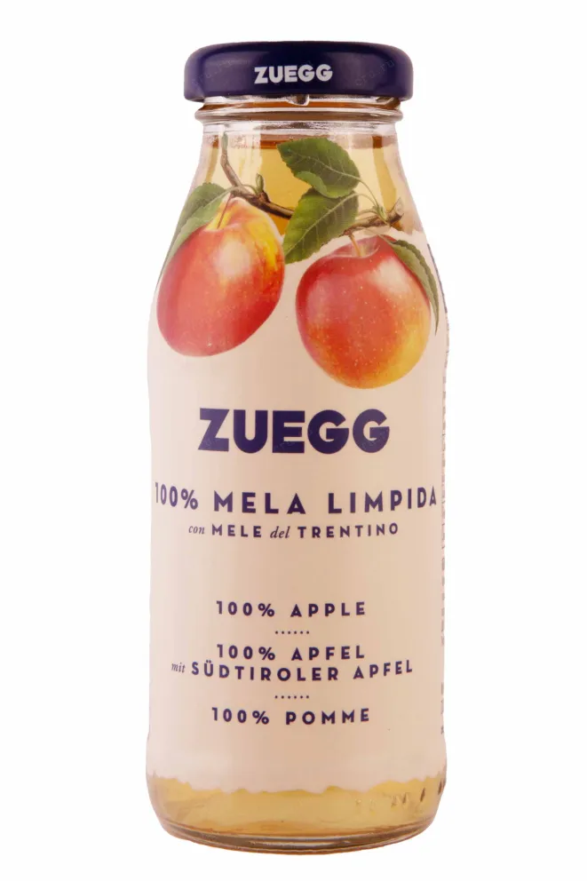 Сок Zuegg Apple   0.2 л