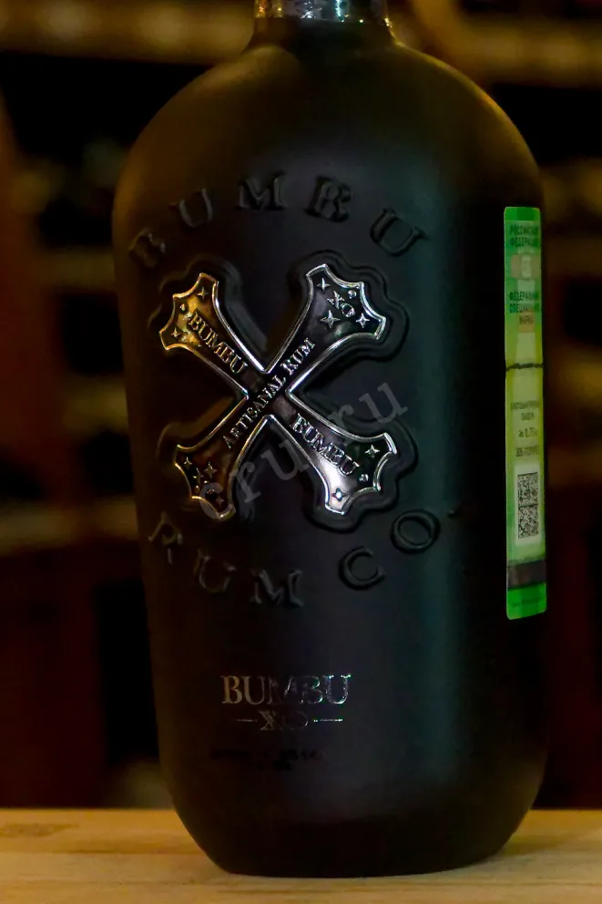 Ром Bumbu XO  0.7 л