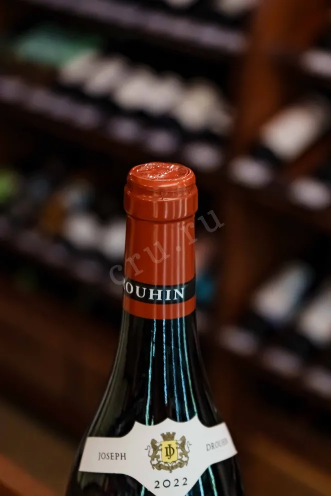 Пробка Joseph Drouhin Beaujolais-Villages AOC 2022 0.75 л