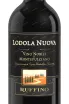 Этикетка Ruffino Lodola Nuova Riserva 2015 0.75 л