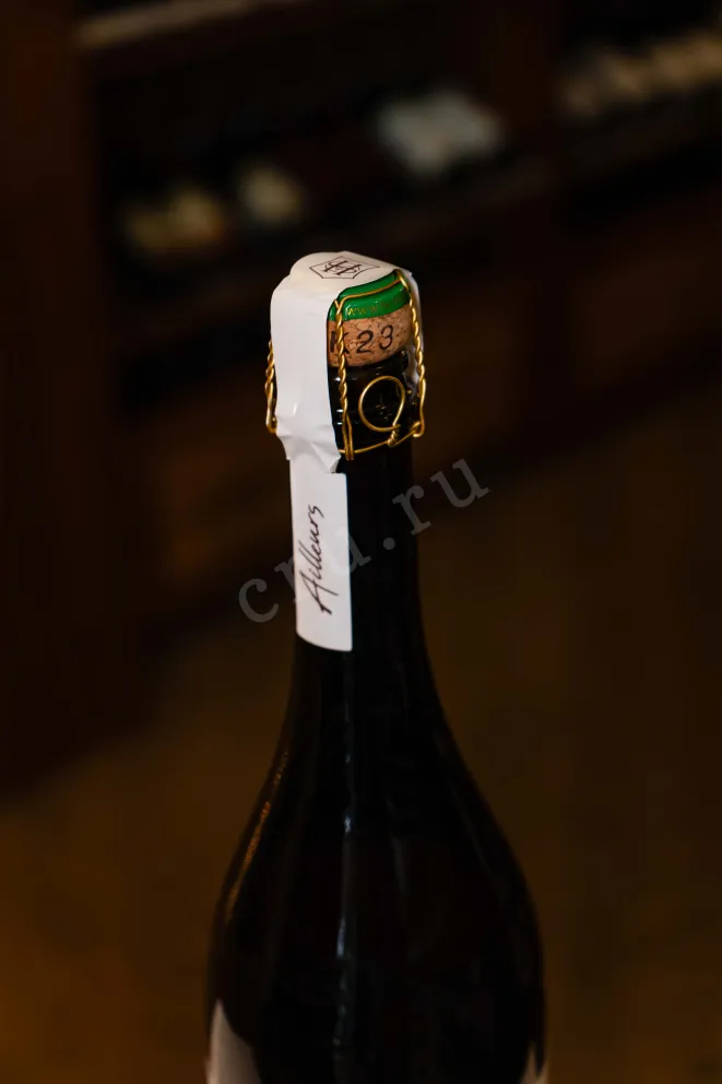 Пробка Olivier Horiot Ailleurs White Extra Brut 2019 0.75 л