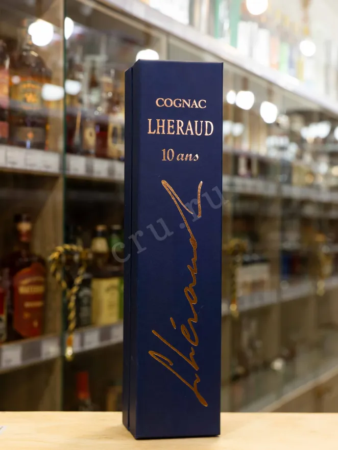 В магазине Крю Профи Lheraud Cuvee 10 years 0.7 л
