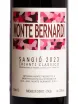 Вино Monte Bernardi Sangio Chianti Classico 2023 0.75 л