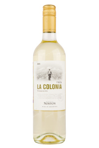 Вино Norton Finca La Colonia Torrontes 2021 0.75 л