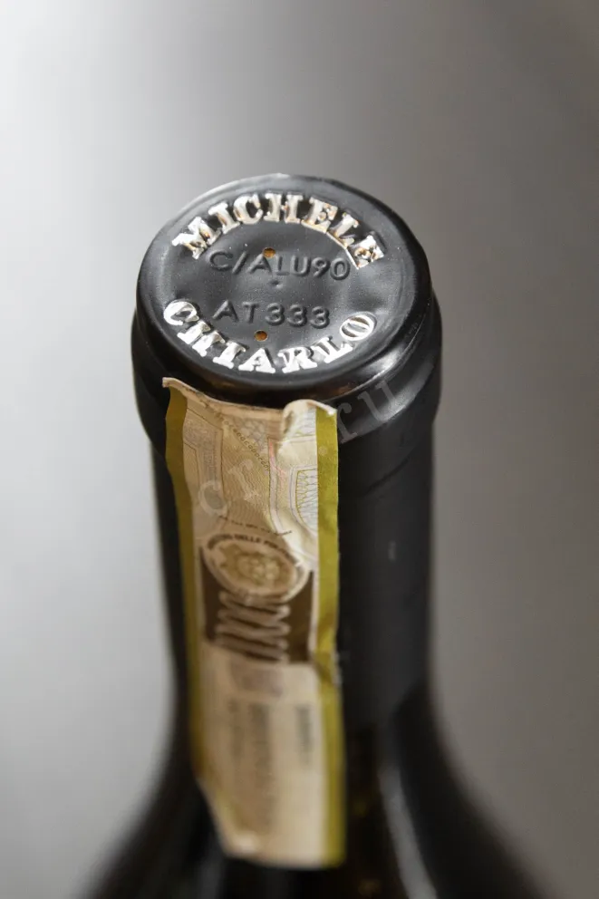 Пробка Barbaresco Reyna DOCG 2017 0.75 л