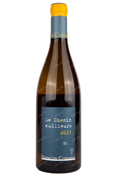 Вино Francois Chidaine Le Chenin d'Ailleurs 2017 0.75 л