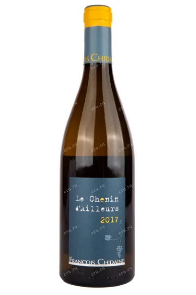 Вино Francois Chidaine Le Chenin d'Ailleurs 2017 0.75 л