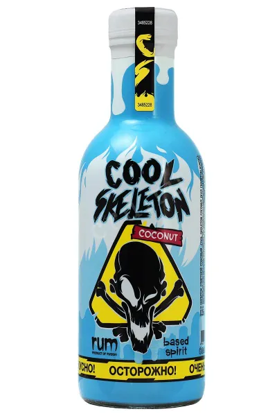 Ром Ром Cool Skeleton Coconut  0.35 л