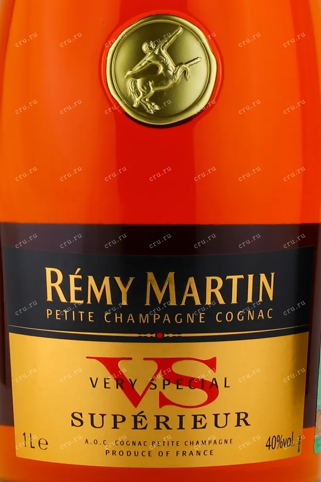 Коньяк Remy Martin VS  1 л