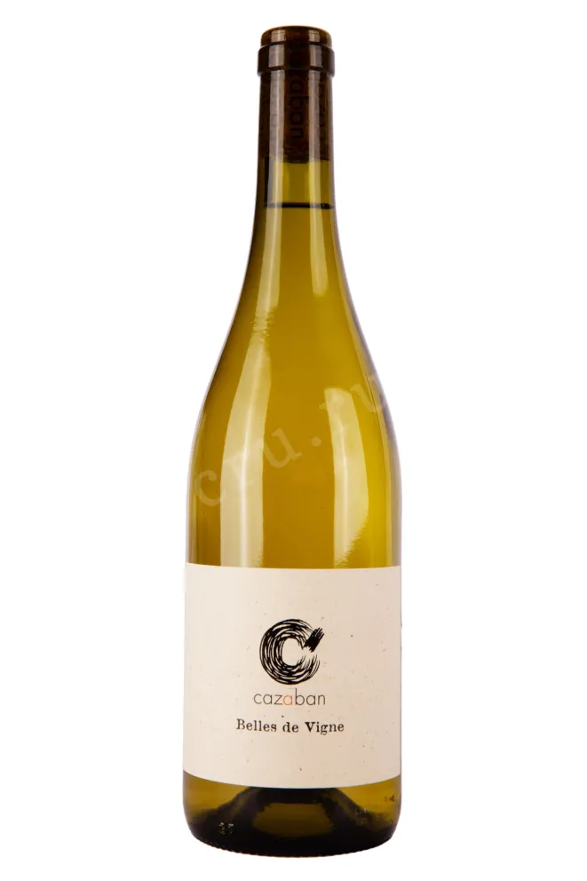 Вино Domaine de Cazaban Belles de Vigne 2023 0.75 л
