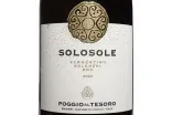 Этикетка Solosole Vermentino Bolgheri DOC 2023 0.75 л