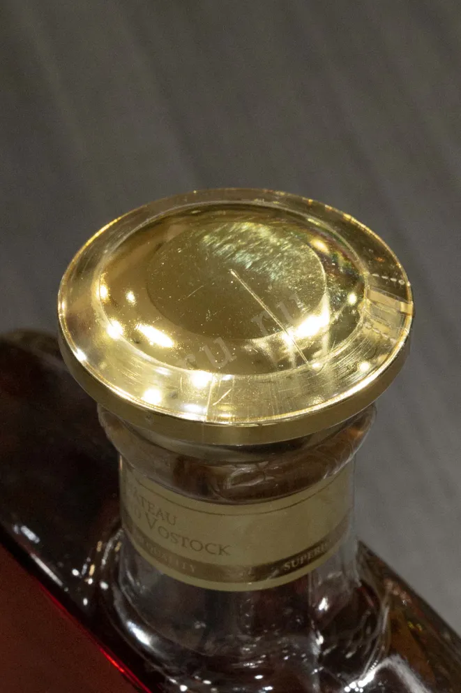 Пробка Chateau Le Grand Vostock XO 1993 0.5 л