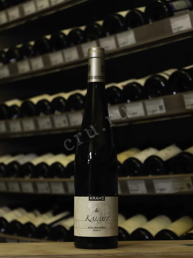 В магазине Крю Профи Kranz Kalmit Riesling Trocken 2020 0.75 л