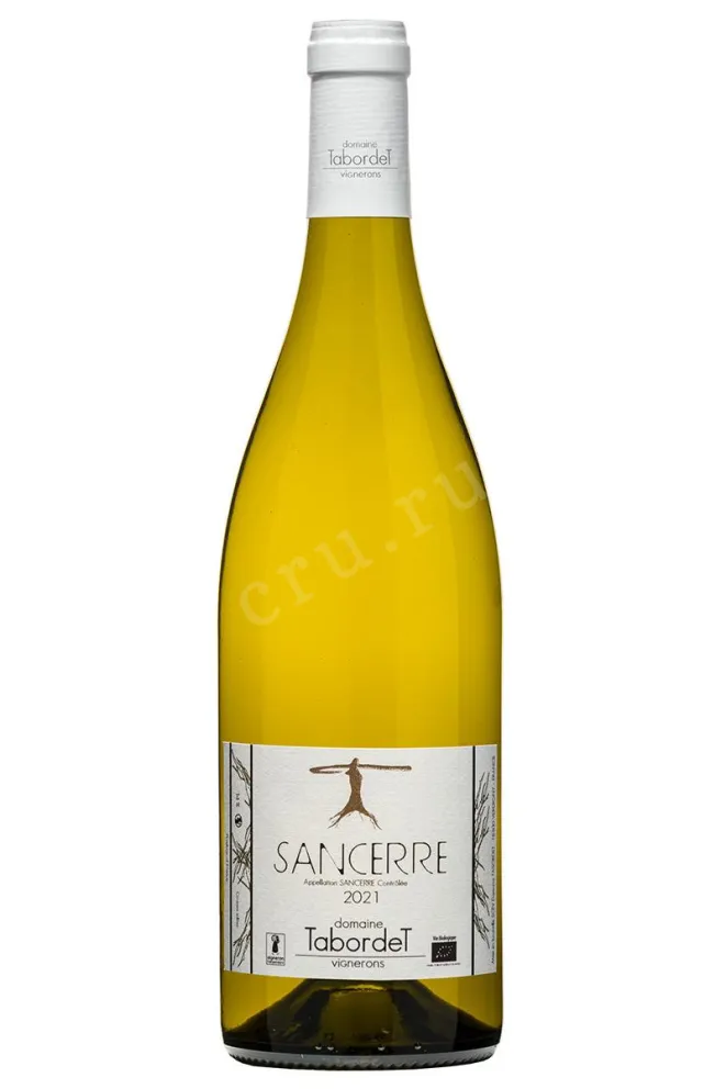 Вино Domaine Tabordet Sancerre 2023 0.75 л