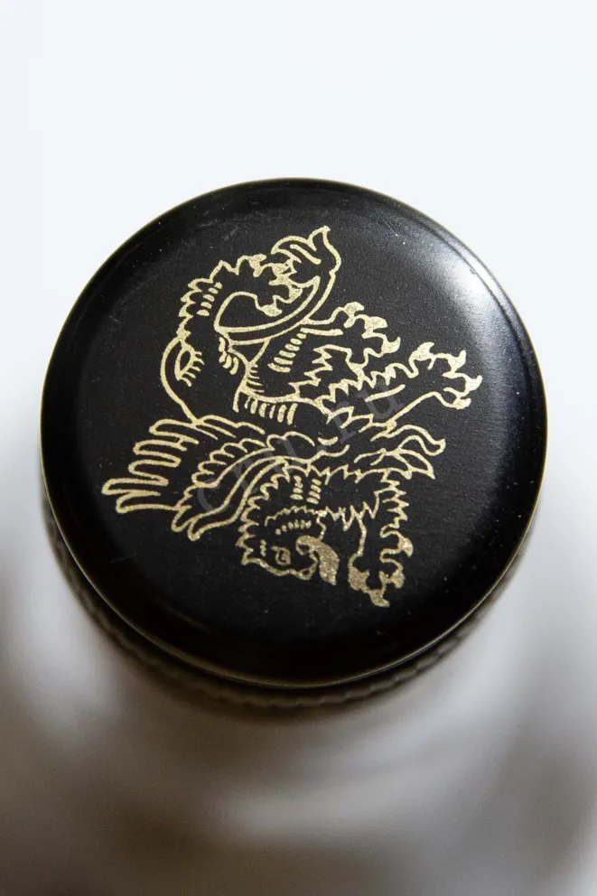 Пробка Riesling Kabinett Trocken Winzer von Erbach 2023 0.75 л