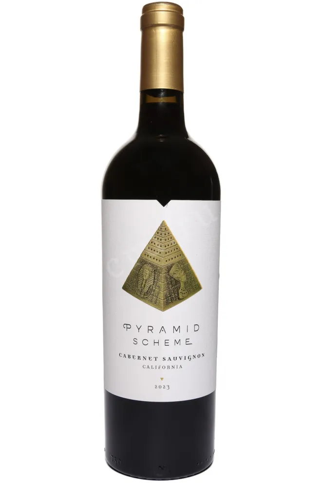 Вино Pyramid Scheme California Cabernet Sauvignon 0.75 л