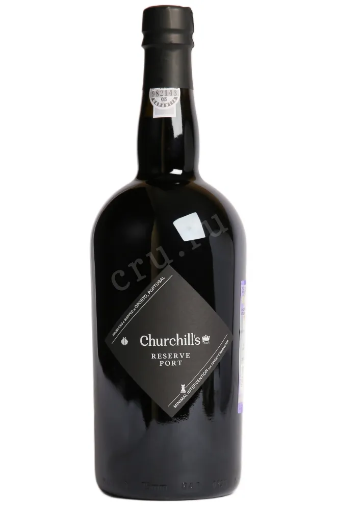 Портвейн Churchill's Reserve Port 2023 1.5 л