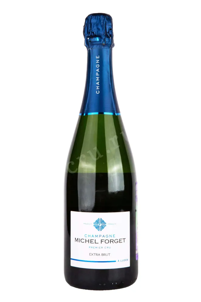 Шампанское Michel Forget Extra Brut Premier Cru 2018 0.75 л